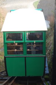 Lynton and Lynmouth Cliff Railway
