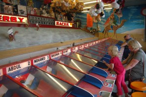DSC_0047 Rebekah playing the camel derby