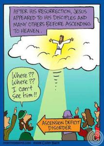 Ascension Deficit Disorder from inheritthemirth.com