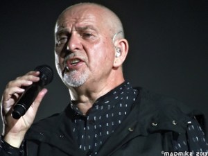 Peter Gabriel