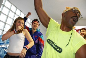 Mr Motivator