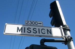 San Francisco - Mission District: Mission Street