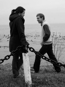 Daughter and Boyfriend