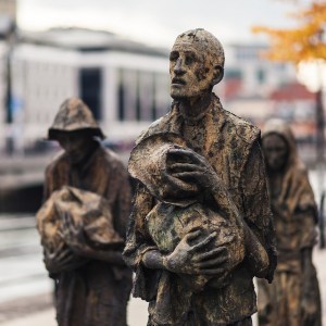 Famine Memorial